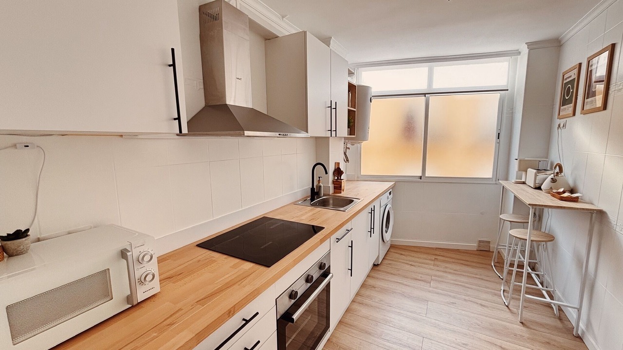 Photo of Kitchen in Roquetas de Mar