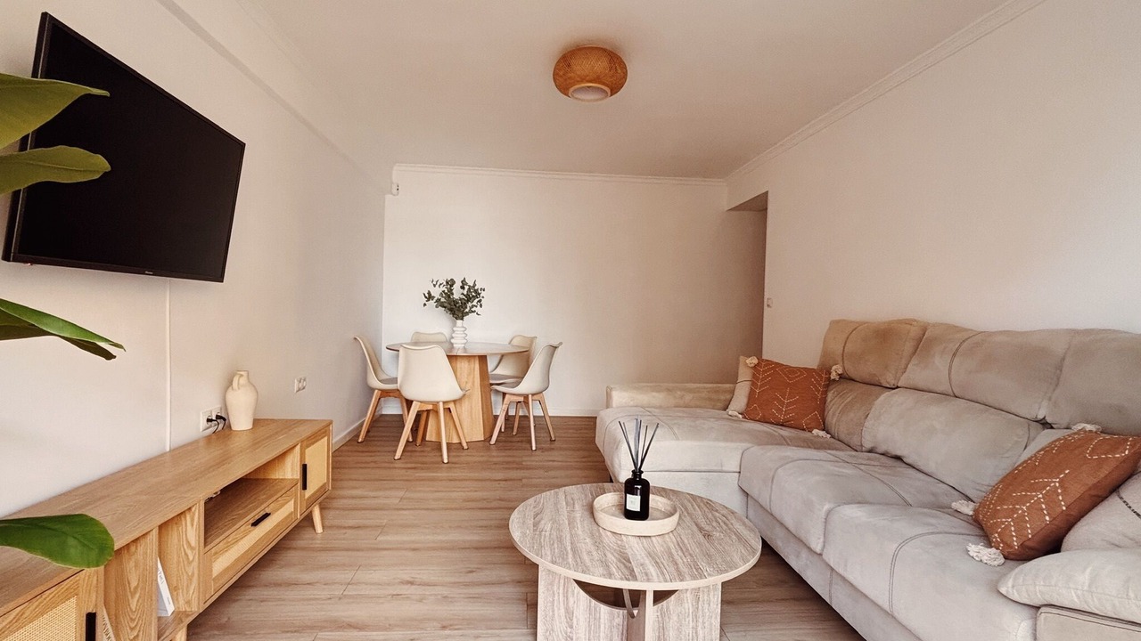 Photo of Livingroom in Roquetas de Mar