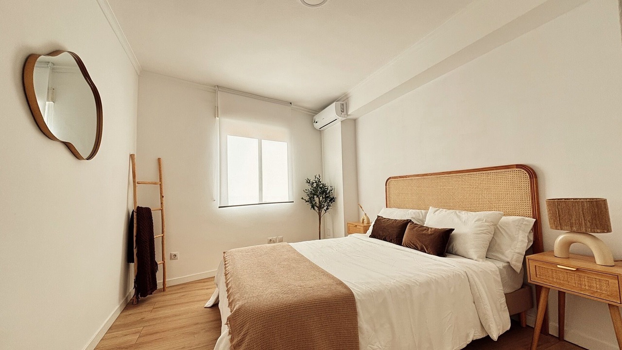 Photo of Bedroom in Roquetas de Mar