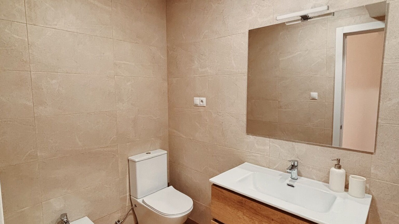 Photo of Bathroom in Roquetas de Mar