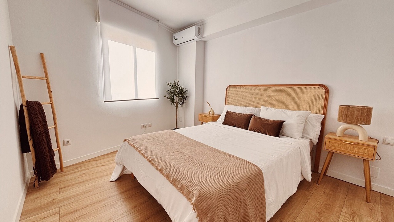 Photo of Bedroom in Roquetas de Mar