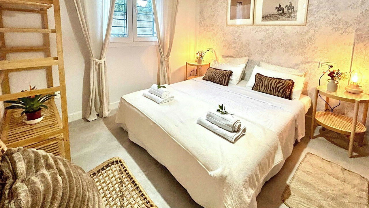 Photo of Bedroom in Melegis