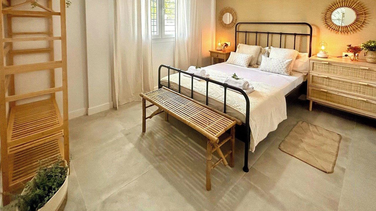 Photo of Bedroom in Melegis