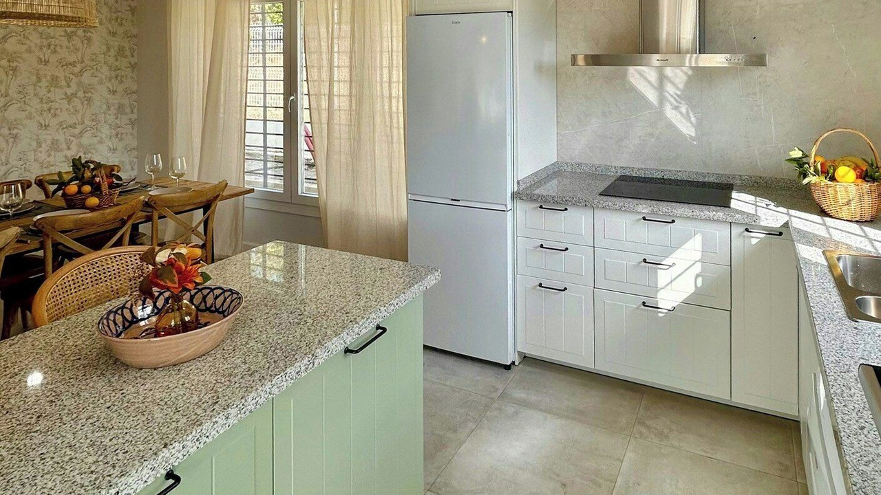 Photo of Kitchen in Melegis
