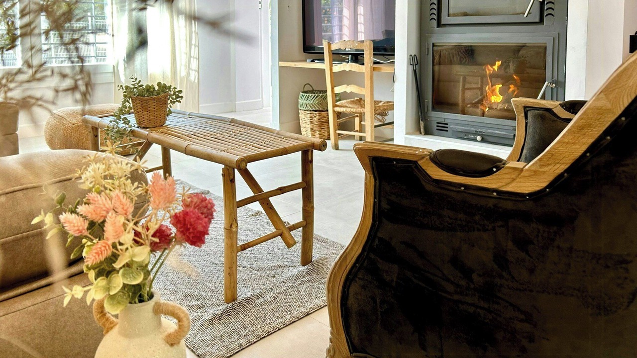 Photo of Livingroom in Melegis