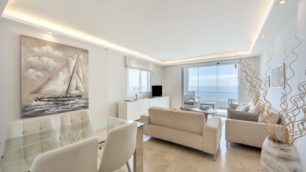 Photo of Livingroom in Estepona