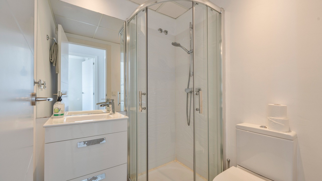 Photo of Bathroom in Estepona