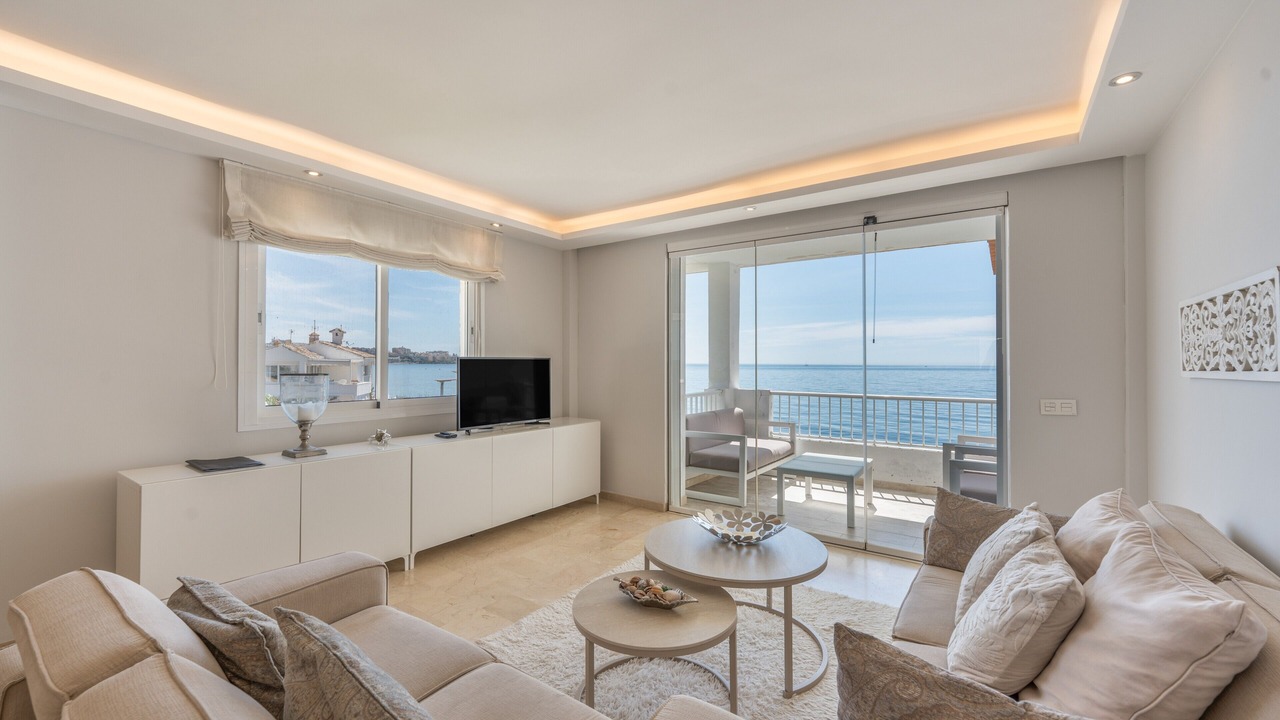 Photo of Livingroom in Estepona