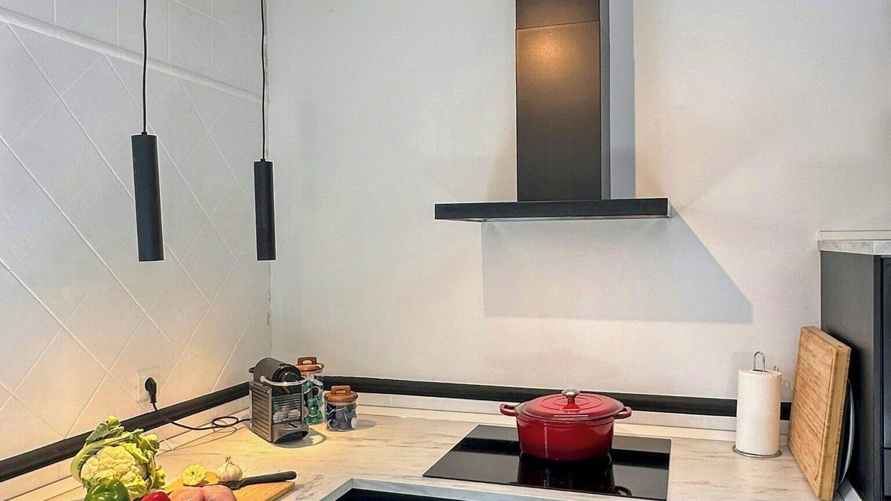 Photo of Kitchen in Alcaucin