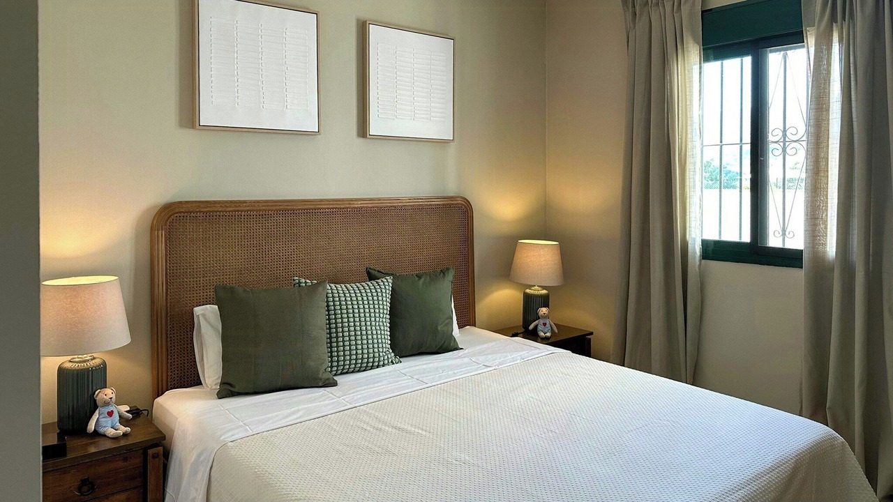 Photo of Bedroom in Alcaucin