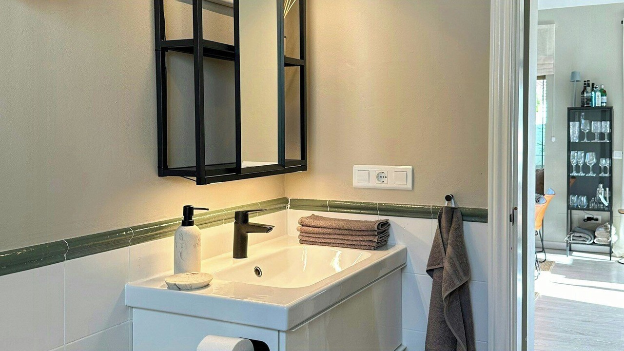Photo of Bathroom in Alcaucin