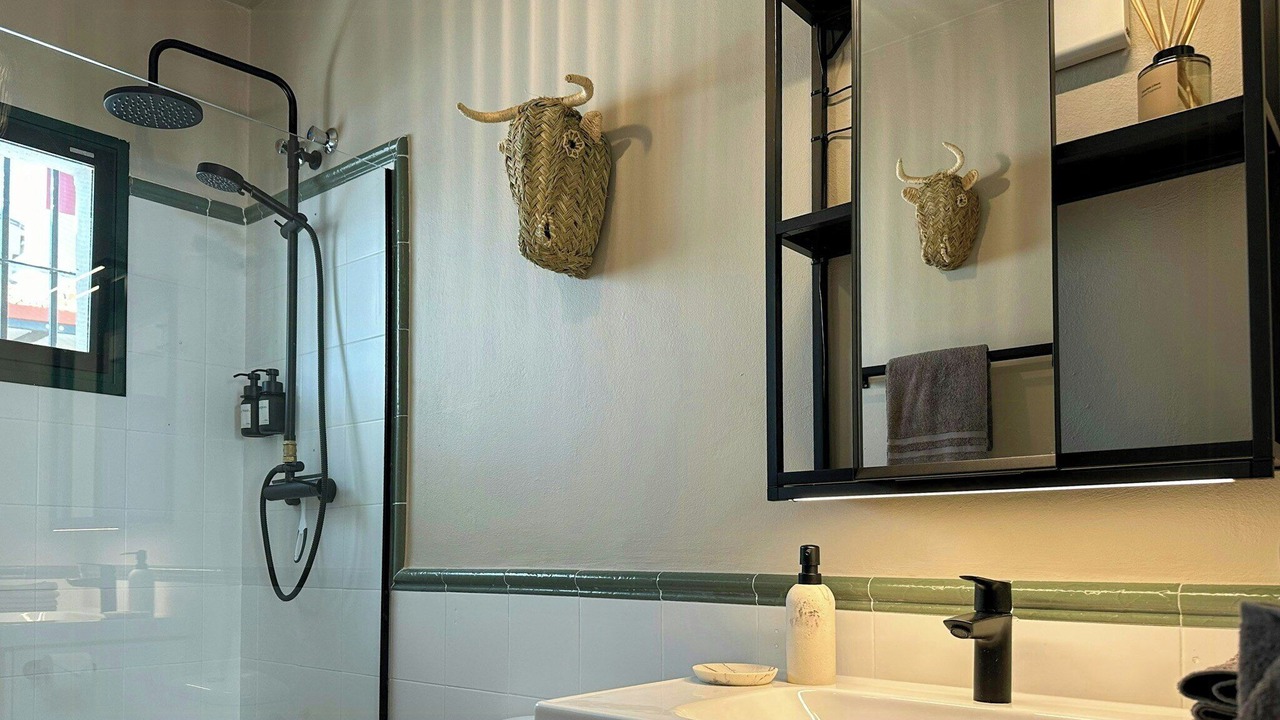 Photo of Bathroom in Alcaucin
