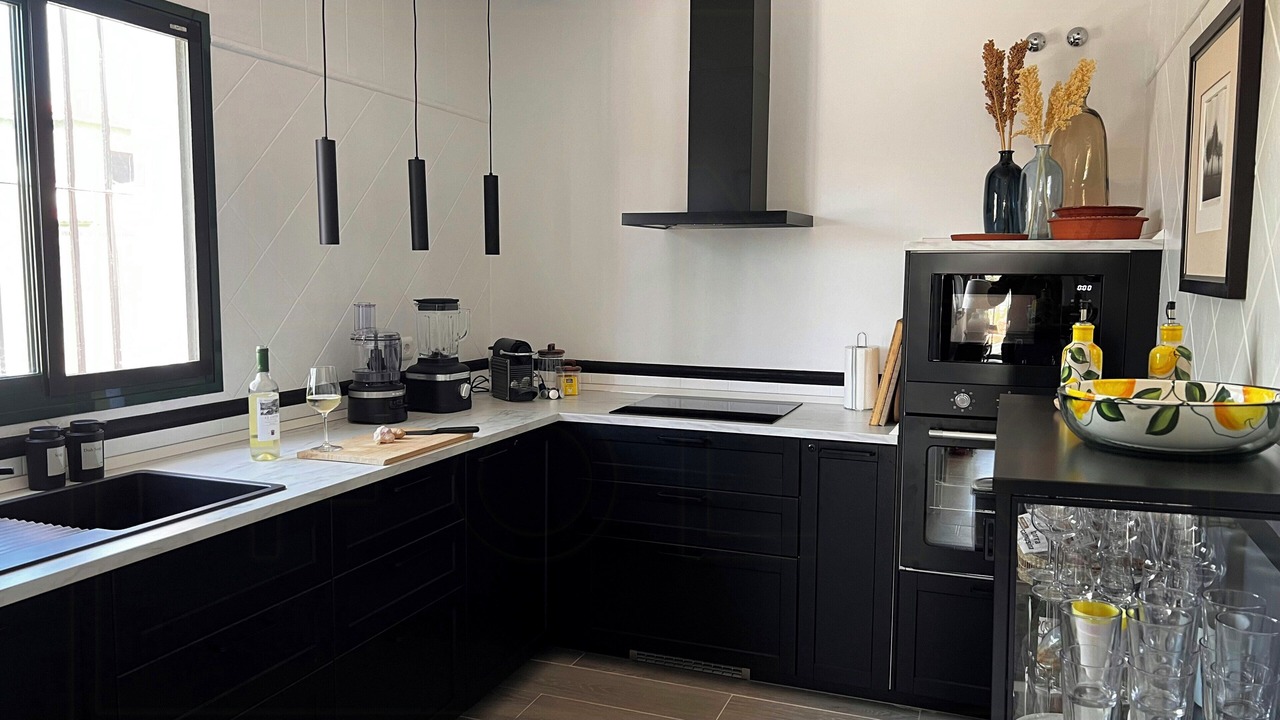 Photo of Kitchen in Alcaucin