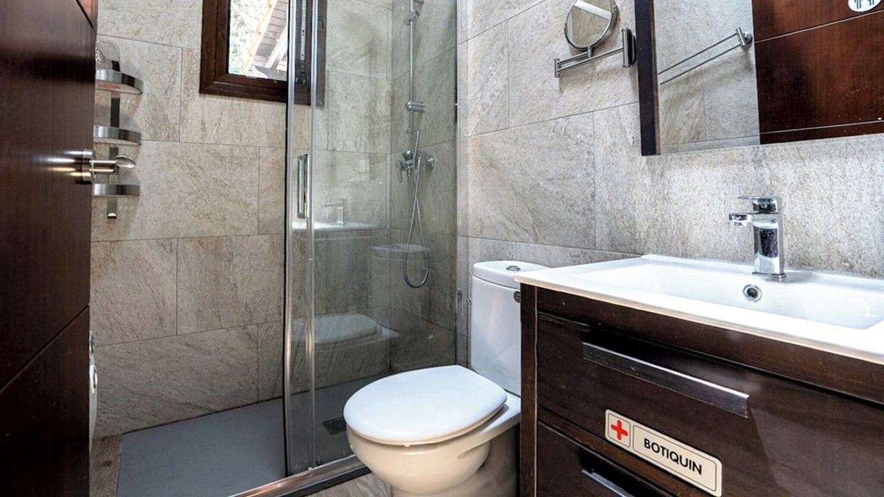 Photo of Bathroom in Llerena