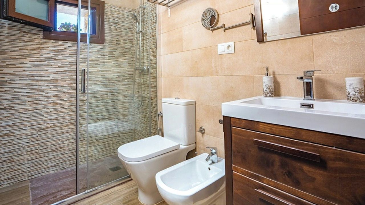 Photo of Bathroom in Llerena