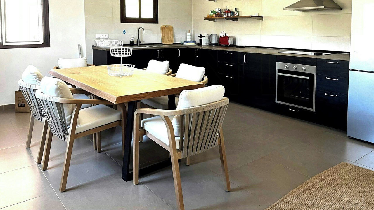 Photo of Kitchen in Malaga-Este