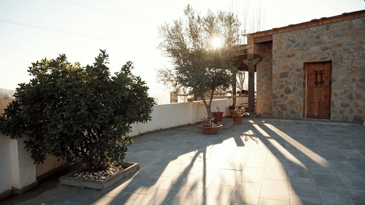 Photo of Patio Balcony in Lanjaron