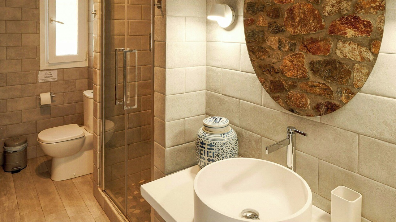 Photo of Bathroom in Lanjaron