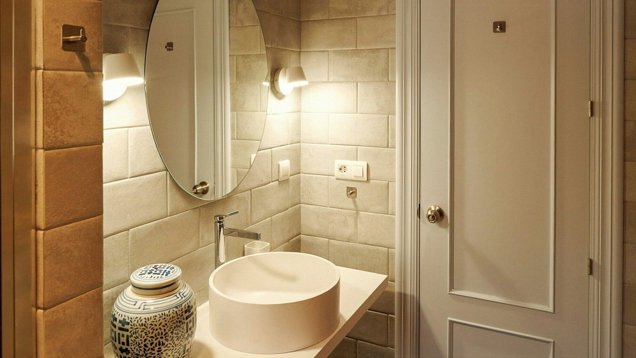 Photo of Bathroom in Lanjaron
