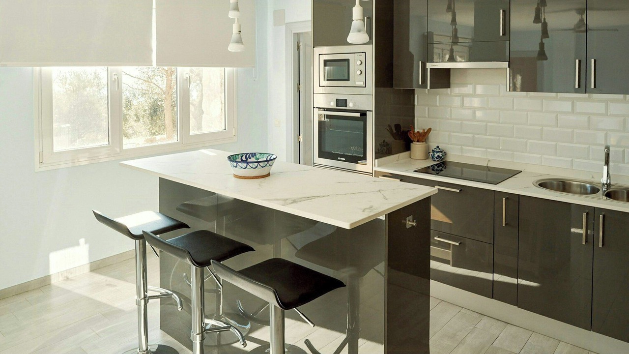 Photo of Kitchen in Lanjaron