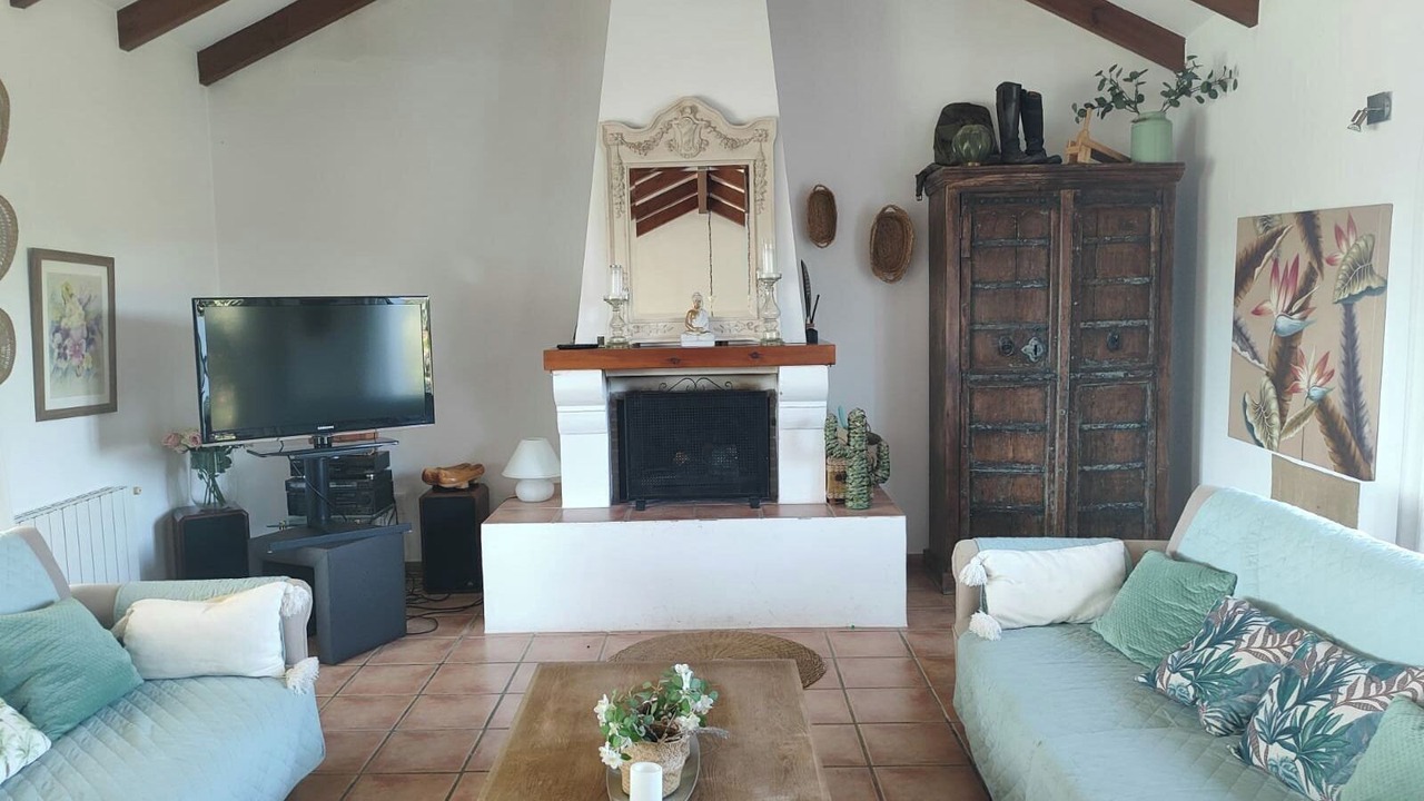 Photo of Livingroom in Villanueva del Rosario