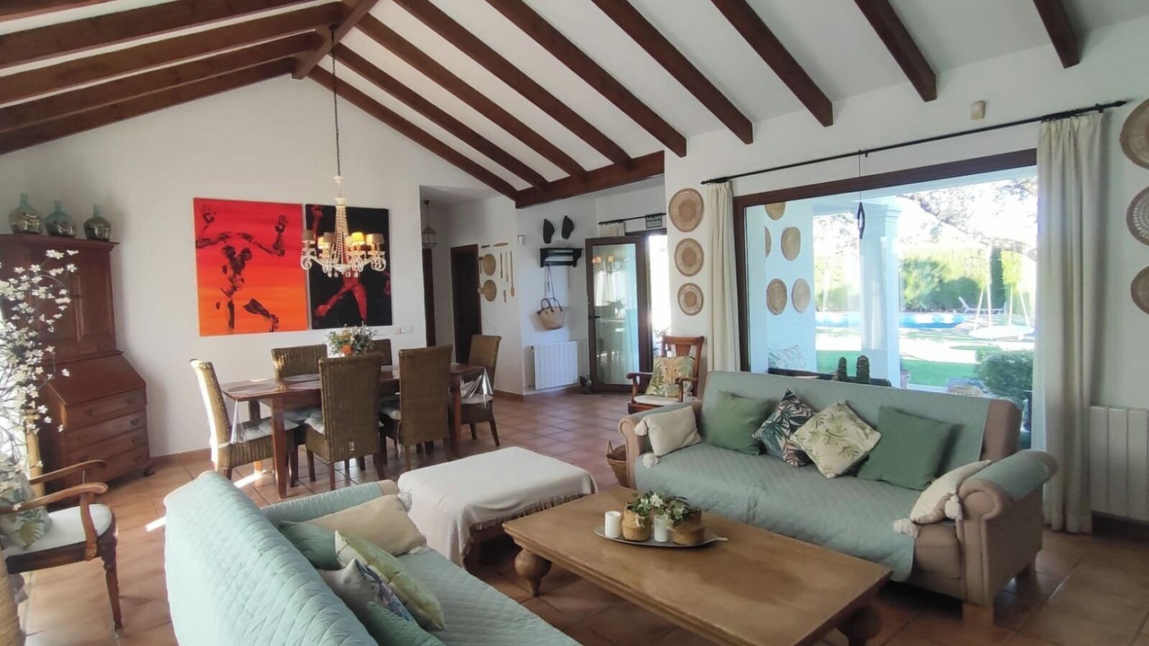 Photo of Livingroom in Villanueva del Rosario