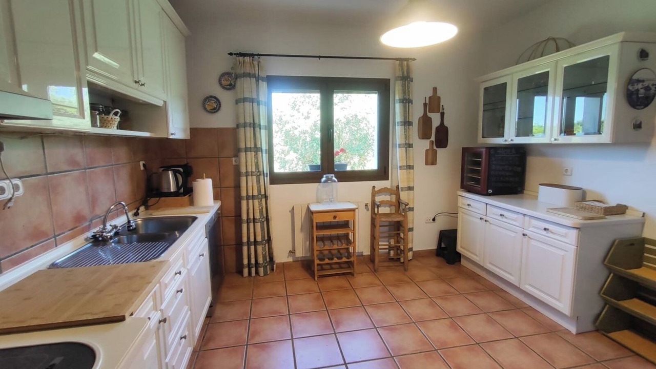 Photo of Kitchen in Villanueva del Rosario
