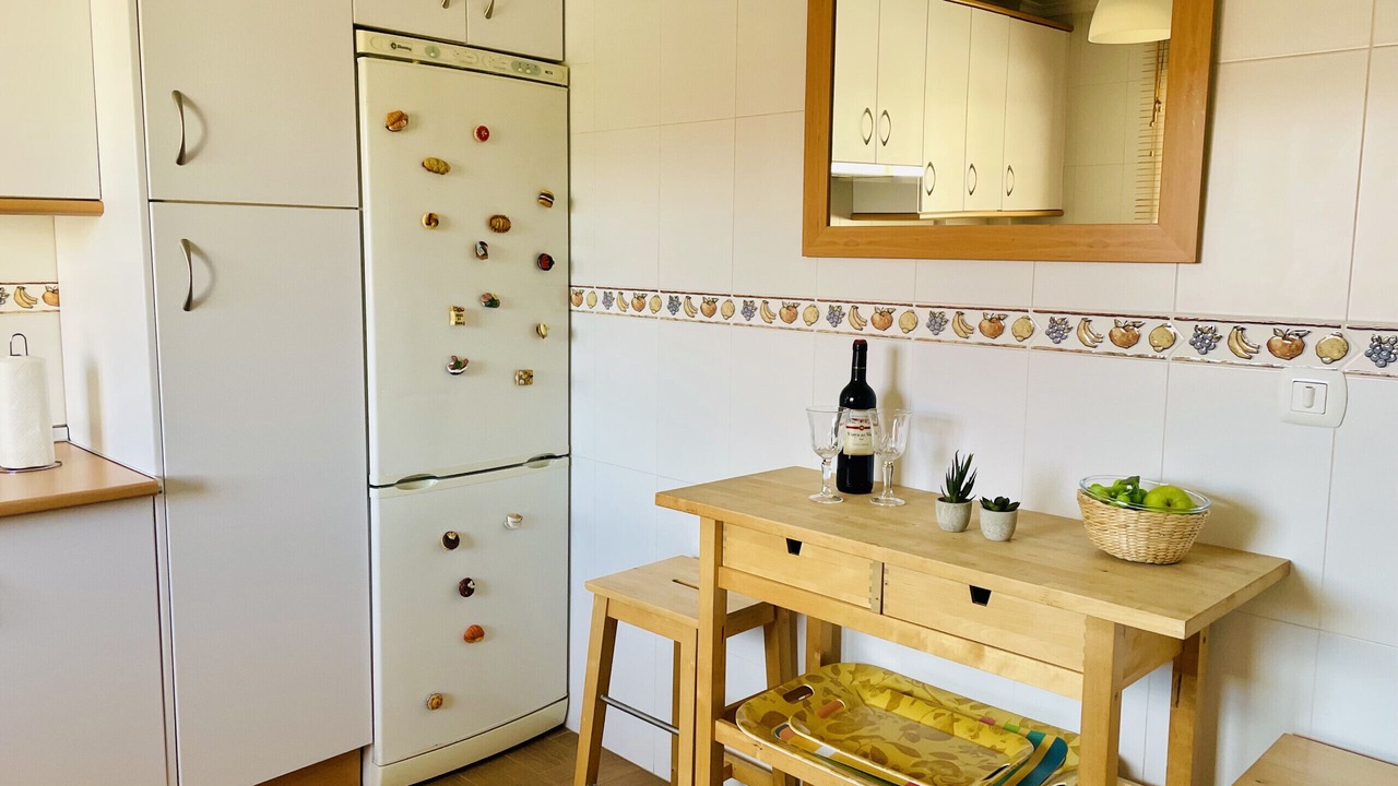 Photo of Kitchen in Mezquitilla