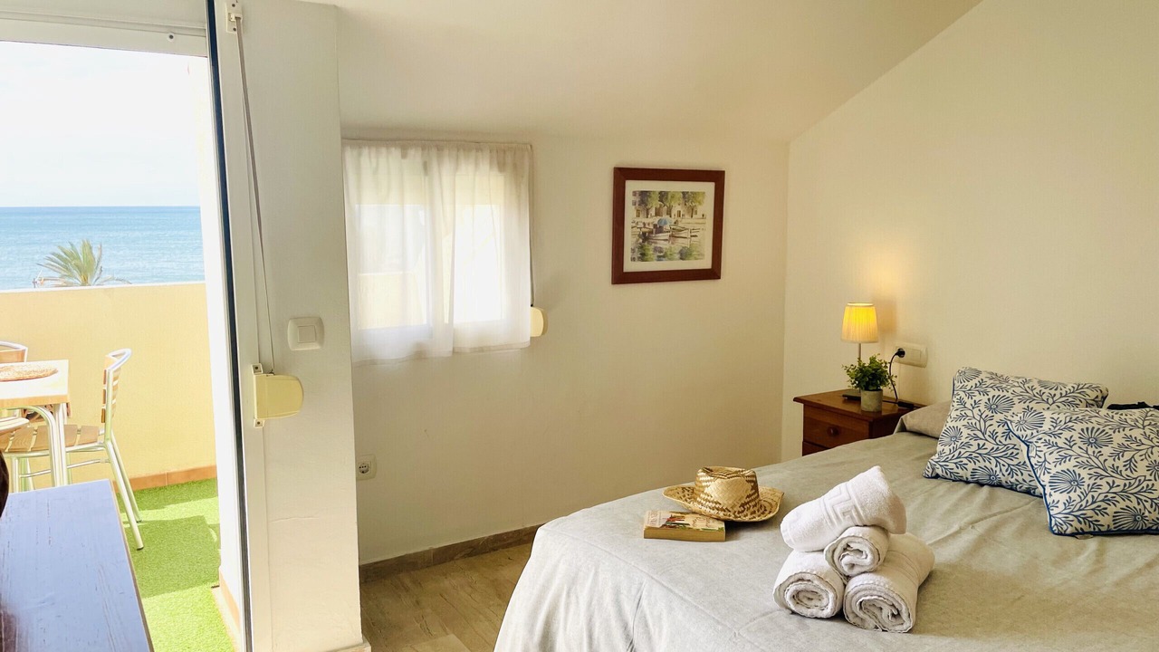 Photo of Bedroom in Mezquitilla