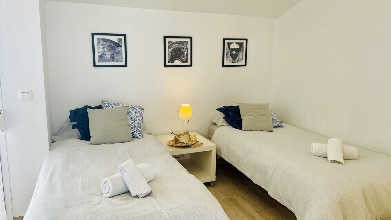 Photo of Bedroom in Mezquitilla