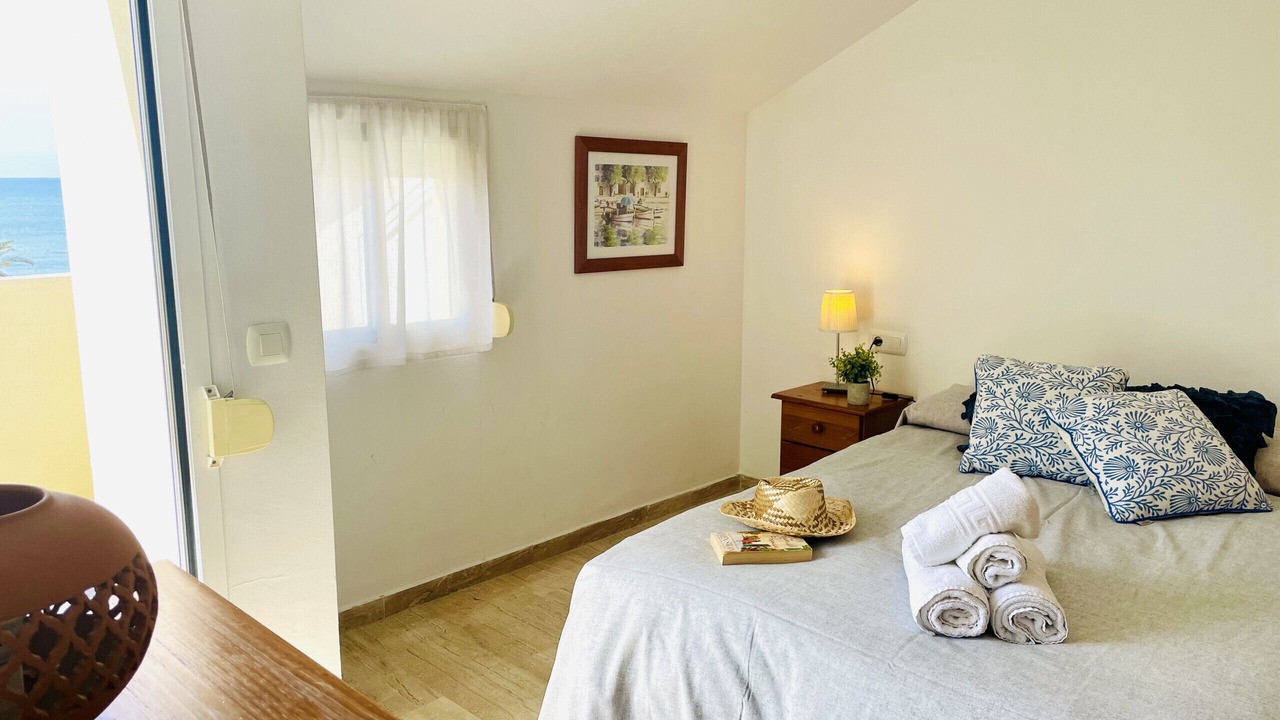 Photo of Bedroom in Mezquitilla