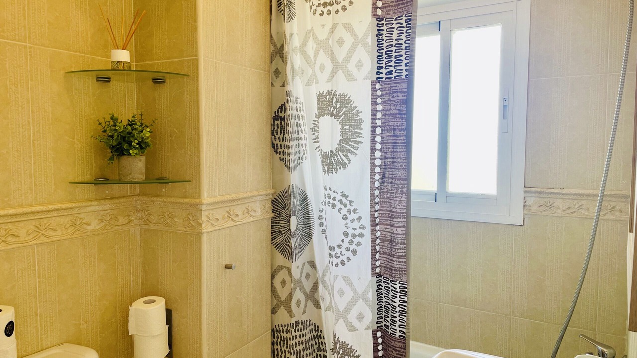 Photo of Bathroom in Mezquitilla