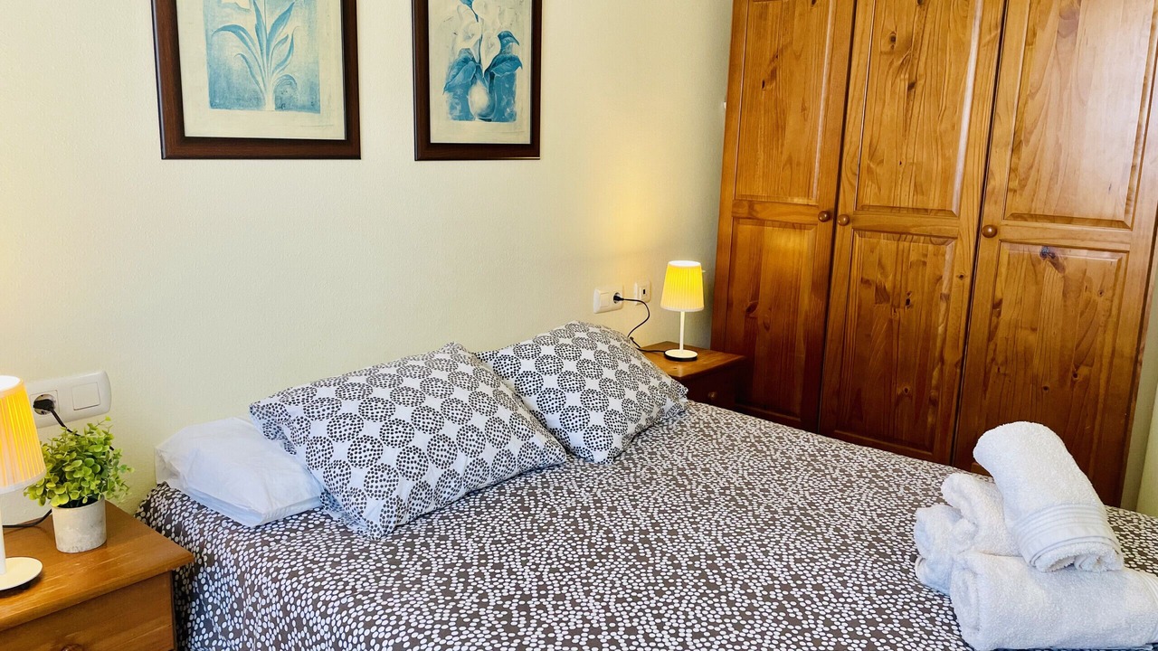 Photo of Bedroom in Mezquitilla