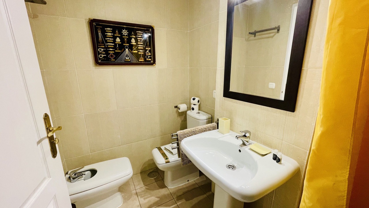 Photo of Bathroom in Mezquitilla