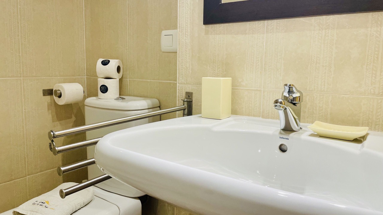 Photo of Bathroom in Mezquitilla