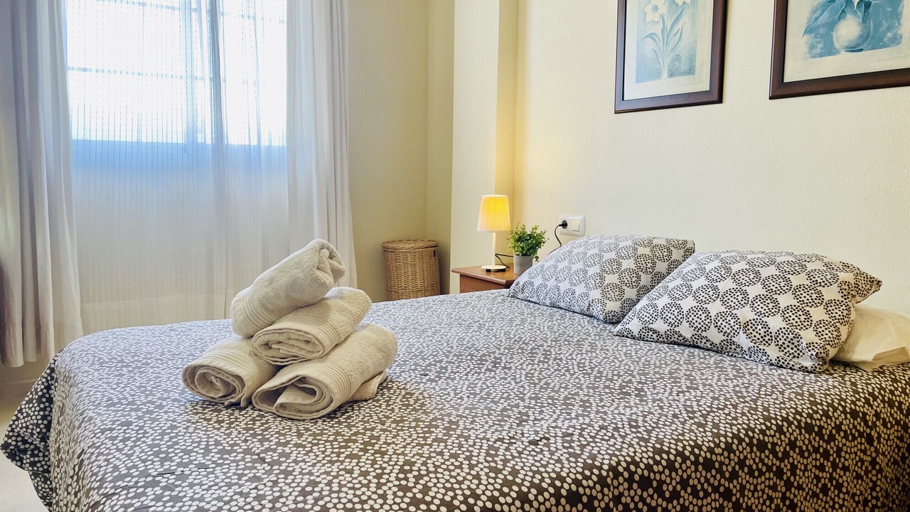 Photo of Bedroom in Mezquitilla