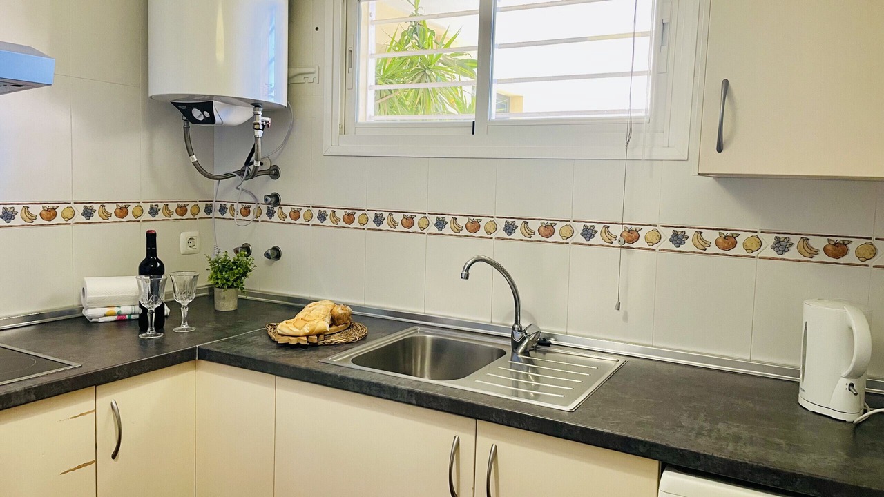 Photo of Kitchen in Mezquitilla