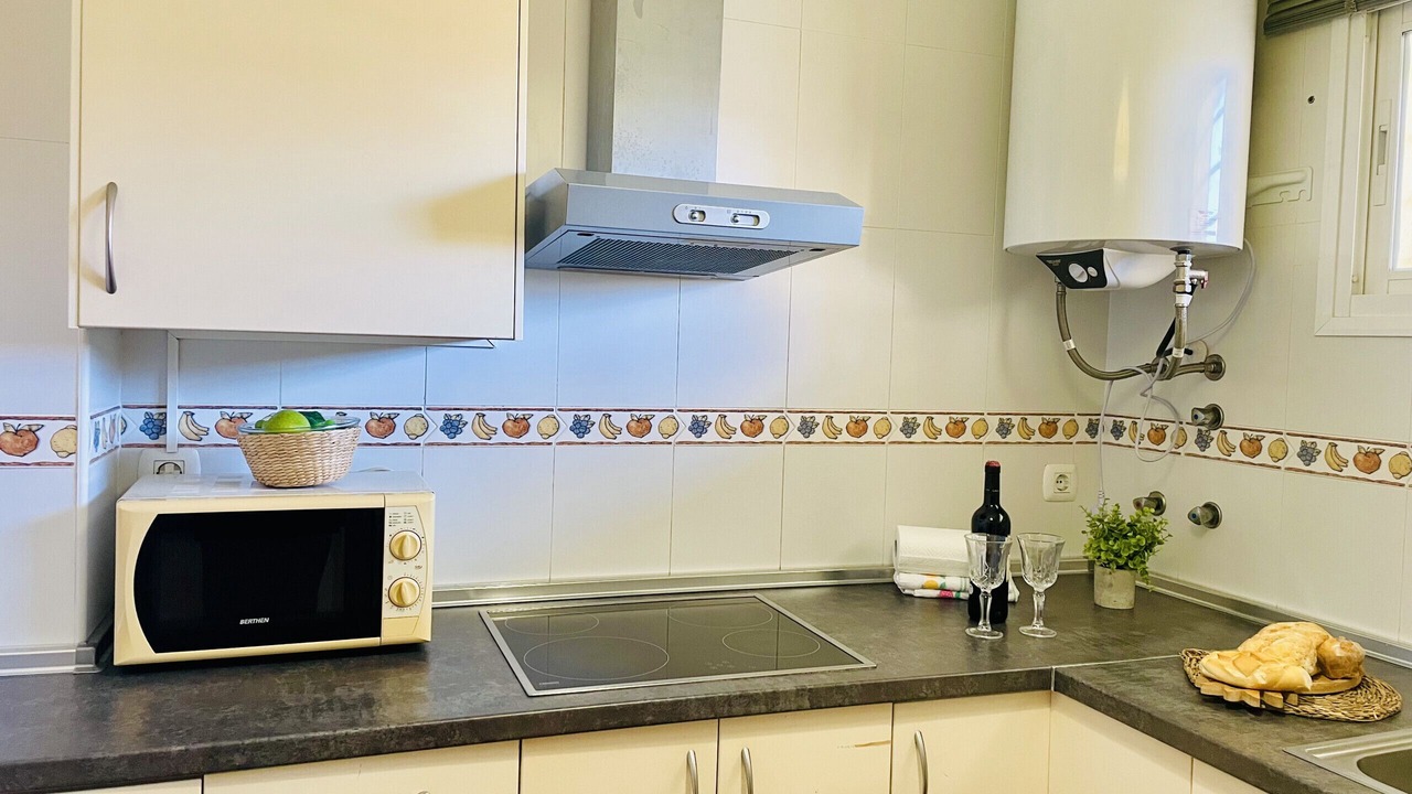 Photo of Kitchen in Mezquitilla