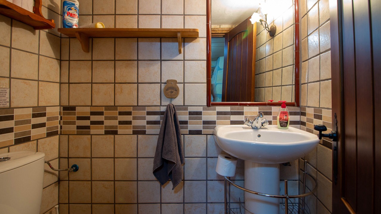 Photo of Bathroom in Competa