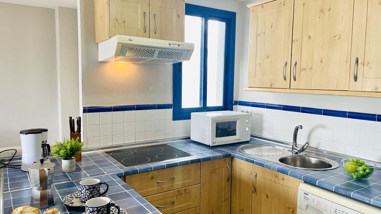 Photo of Kitchen in El Morche