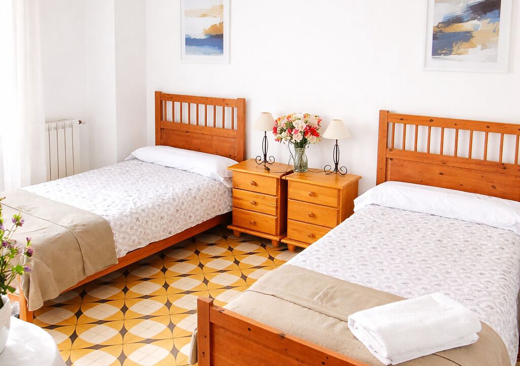 Photo of Bedroom in Iznajar