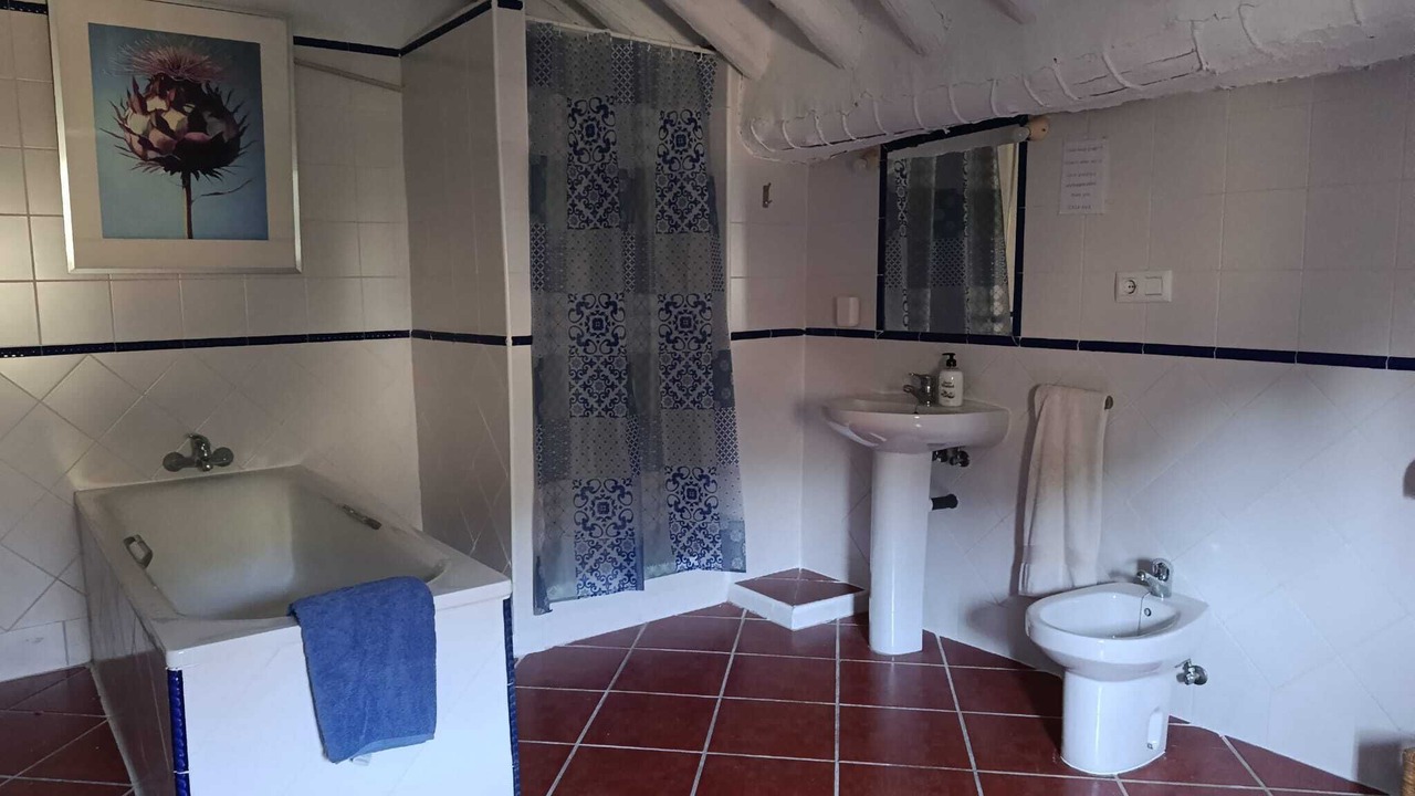 Photo of Bathroom in Iznajar