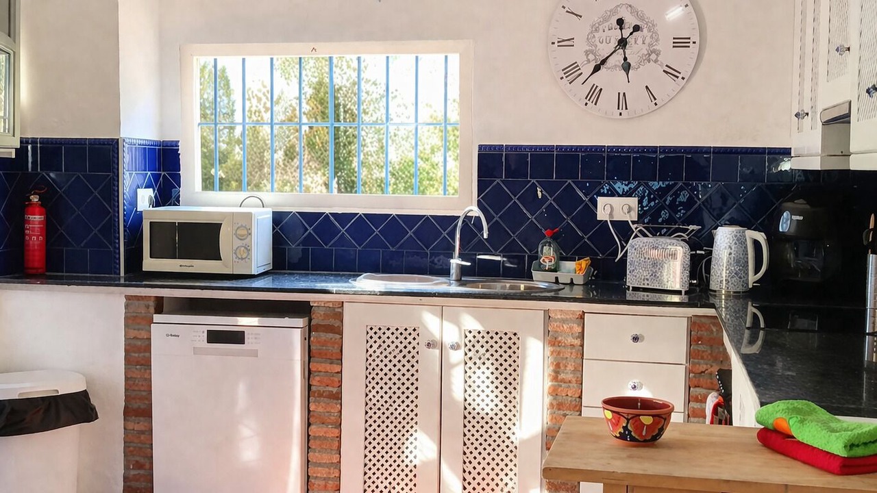 Photo of Kitchen in Iznajar