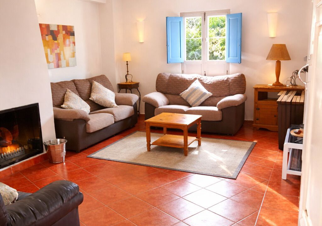 Photo of Livingroom in Iznajar