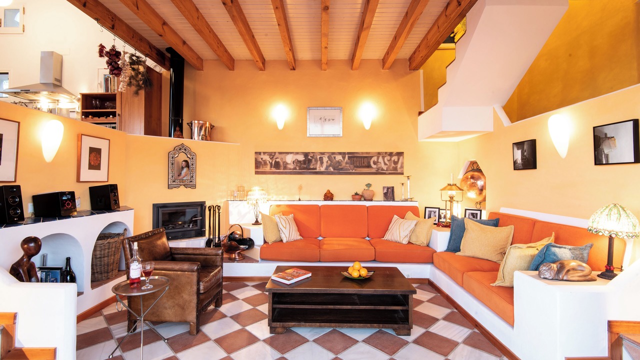 Photo of Livingroom in Gaucin