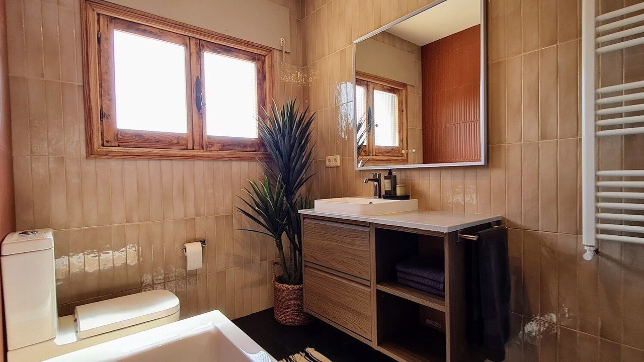 Photo of Bathroom in Robledo de Chavela