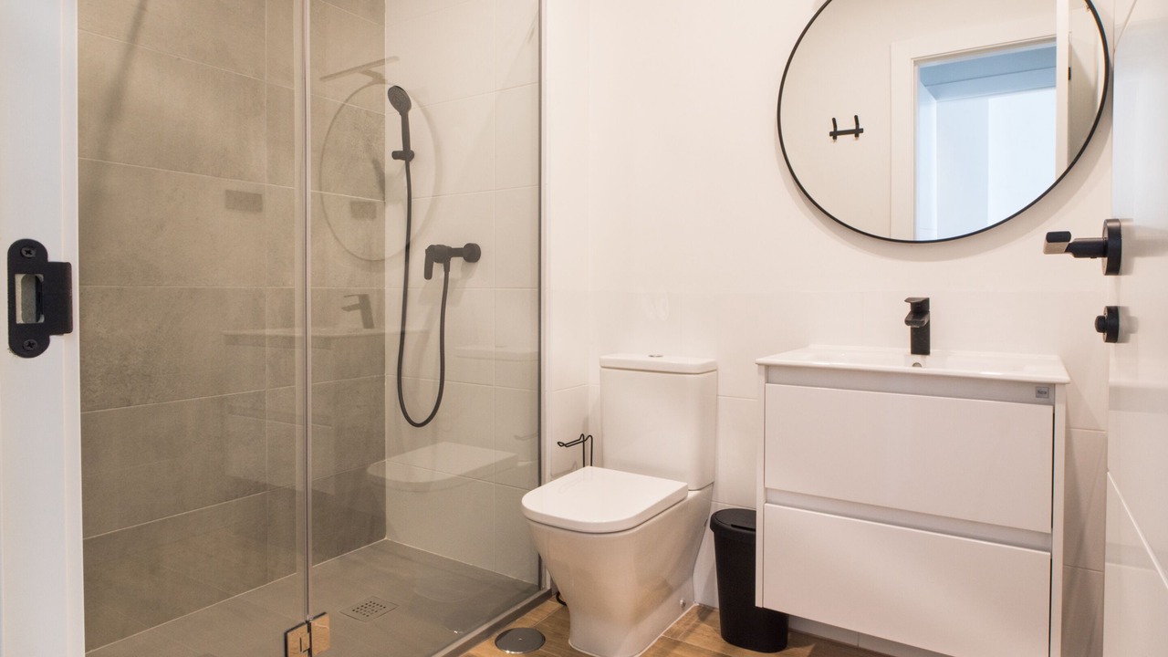 Photo of Bathroom in Lagunillas