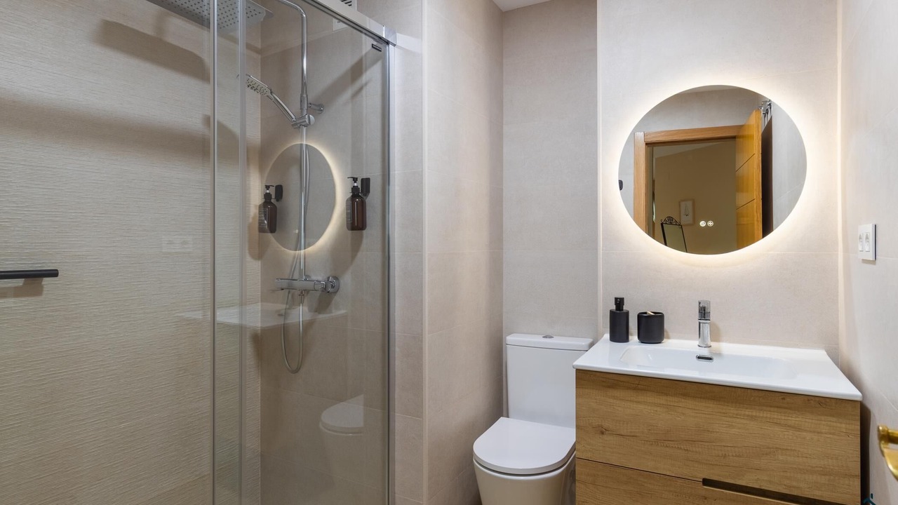 Photo of Bathroom in Cruz de Humilladero