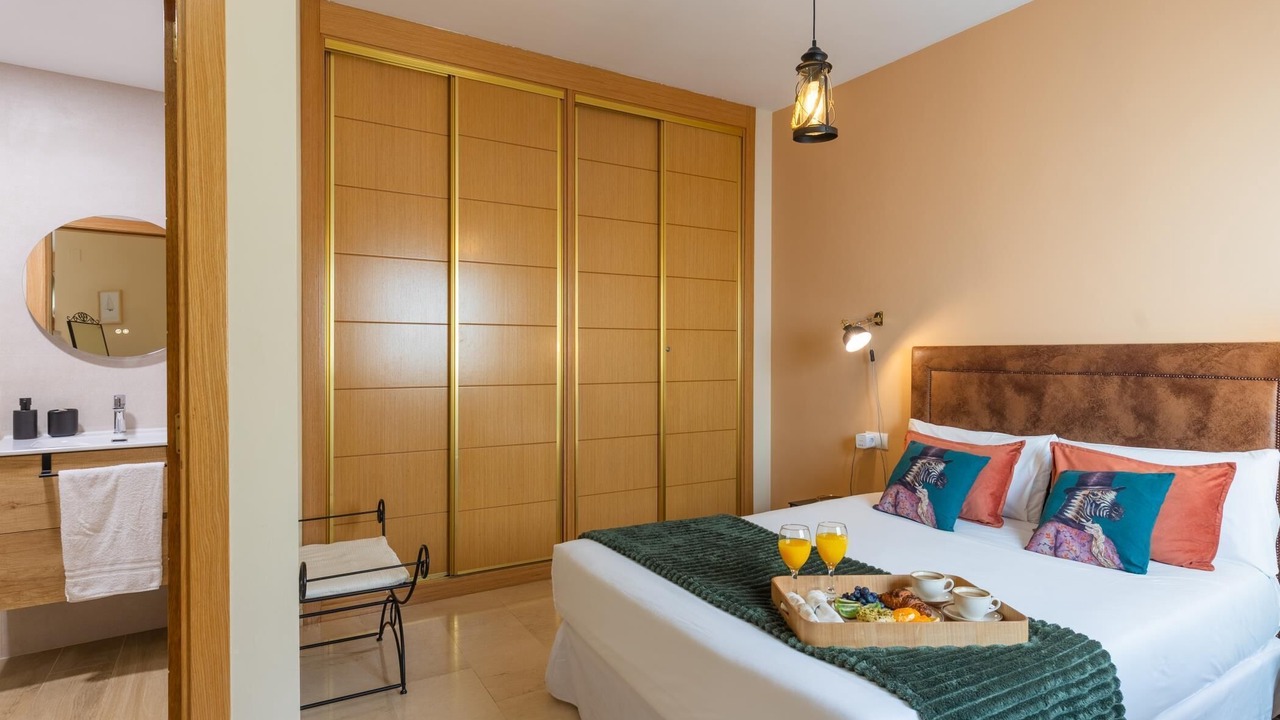 Photo of Bedroom in Cruz de Humilladero