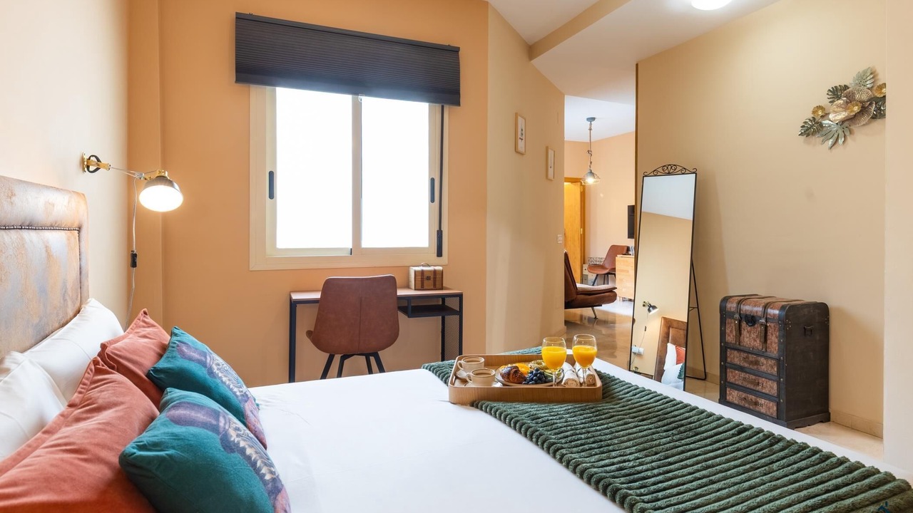 Photo of Bedroom in Cruz de Humilladero